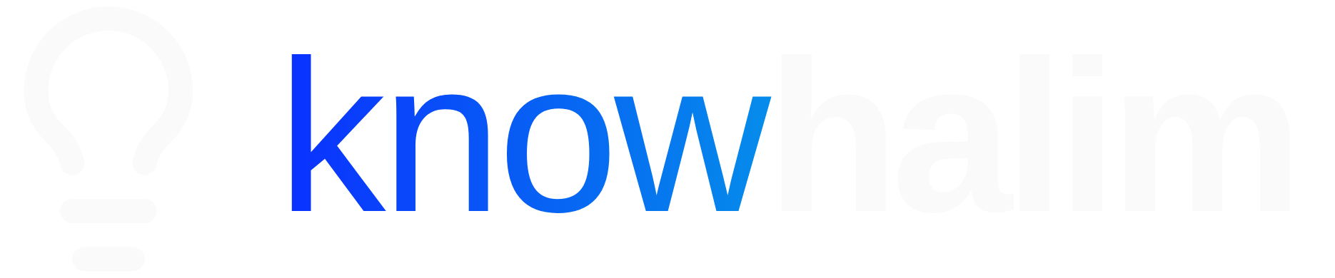 Knowhalim